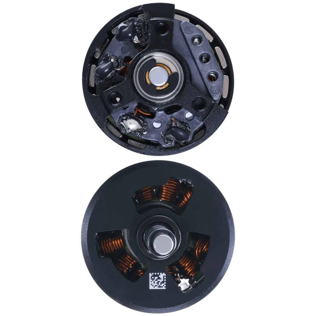 Motor für DJI Air 3 (gebrauchter OEM-Ausbau, Qualität A) (Schwarz)