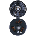 Motor für DJI Air 3 (gebrauchter OEM-Ausbau, Qualität A) (Schwarz)