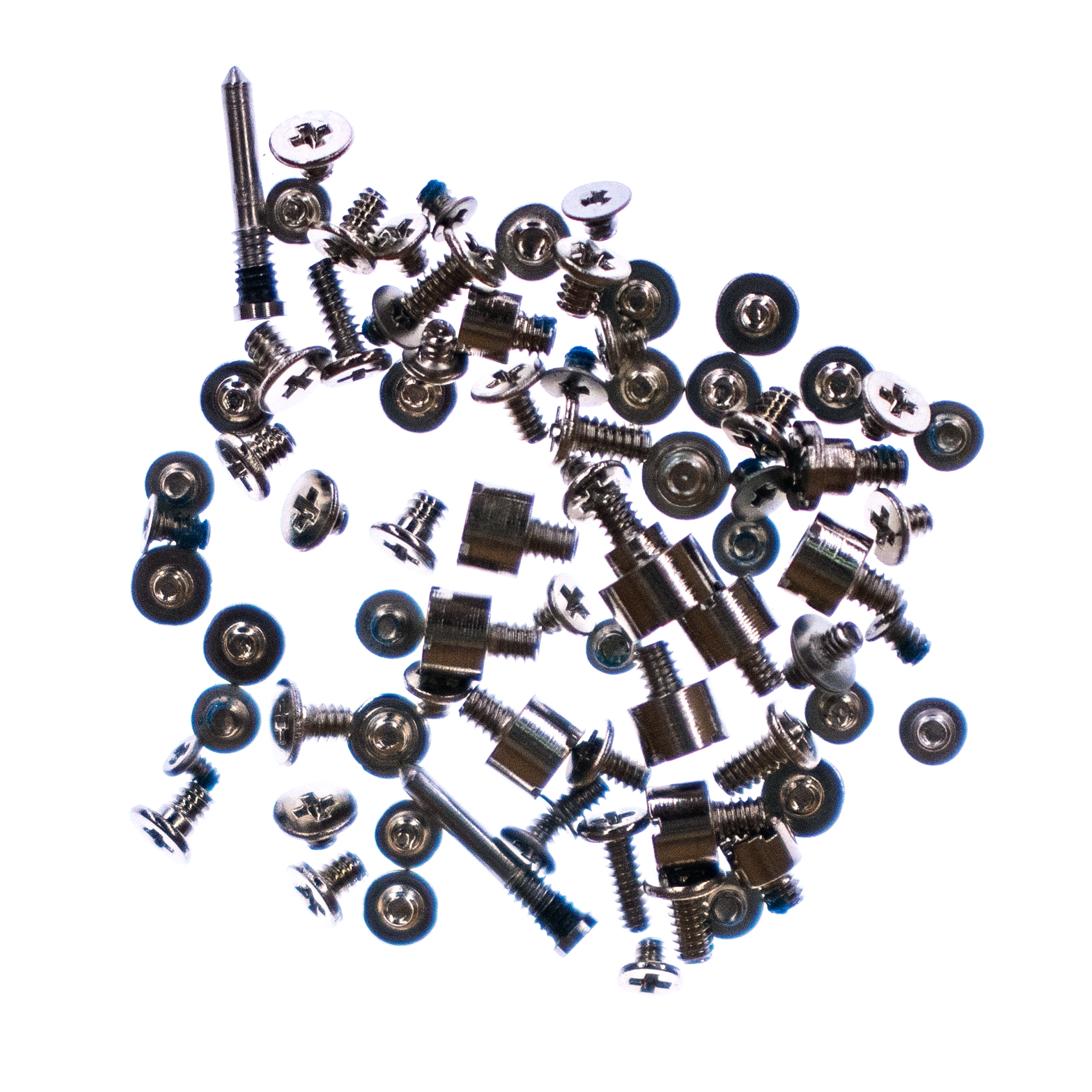 Complete screw set for iPhone 13 Pro