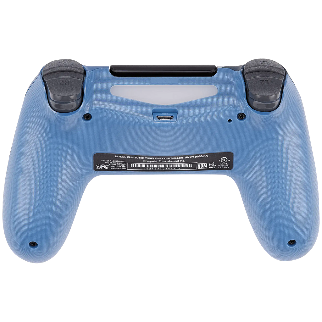 DoubleShock 4 Wired Controller für Playstation 4 (Blue Camo)
