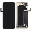 OLED-Display Compatible für iPhone 17 Pro Max mit Light Sensor Flex Cable (gebrauchter OEM-Ausbau, Qualität A)