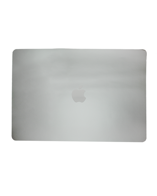 4in1 (Top, Bottom, Keyboard, Trackpad) Skin für MacBook Pro 13" A1989 (2018-2019) / A2159 (2019) / A1706 (2016-2017) (Space Grau)