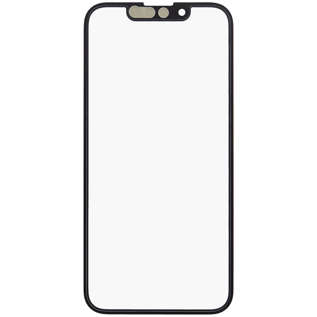 2 in 1 (Glass + OCA Pre-Installed) für iPhone 13 Mini (OCA Master) (2 Pack)