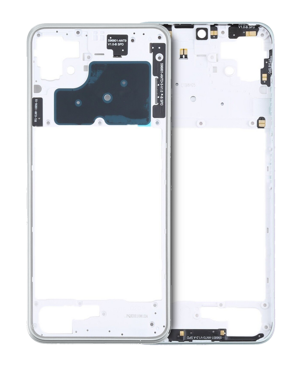 Midframe/Frame for Samsung Galaxy A22 5G (A226 / 2021) (White)