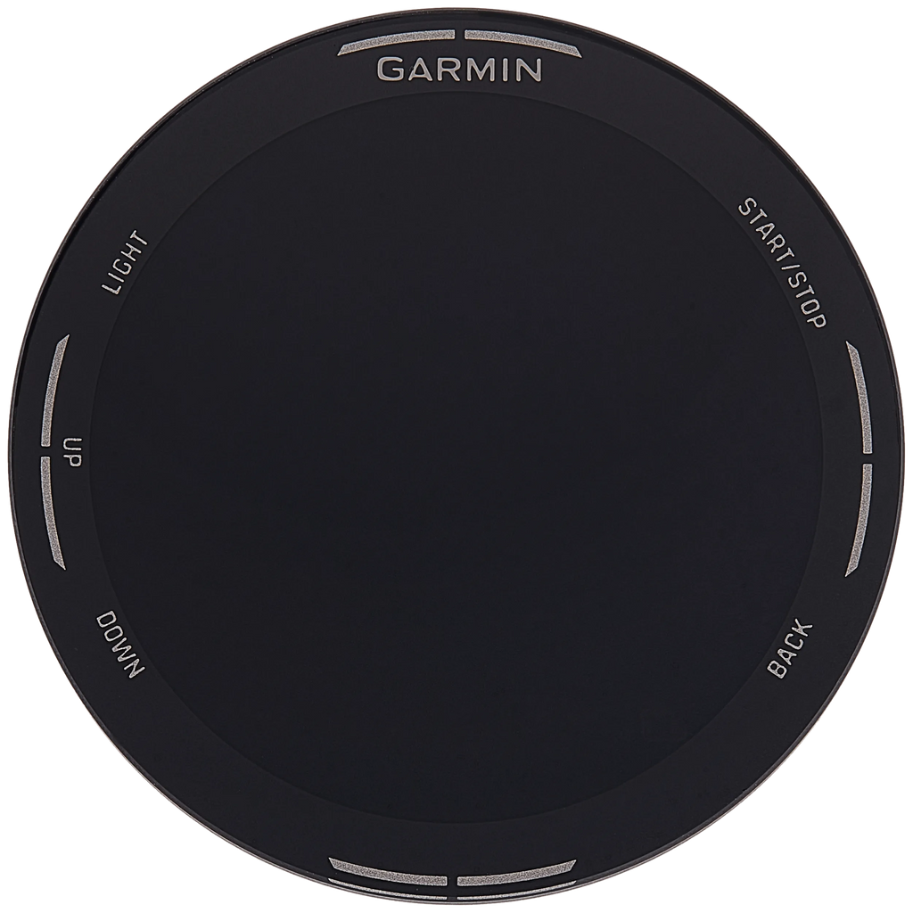 OLED-Display ohne Rahmen für Garmin Instinct 3 (45MM) (2025) (Premium) (Schwarz)
