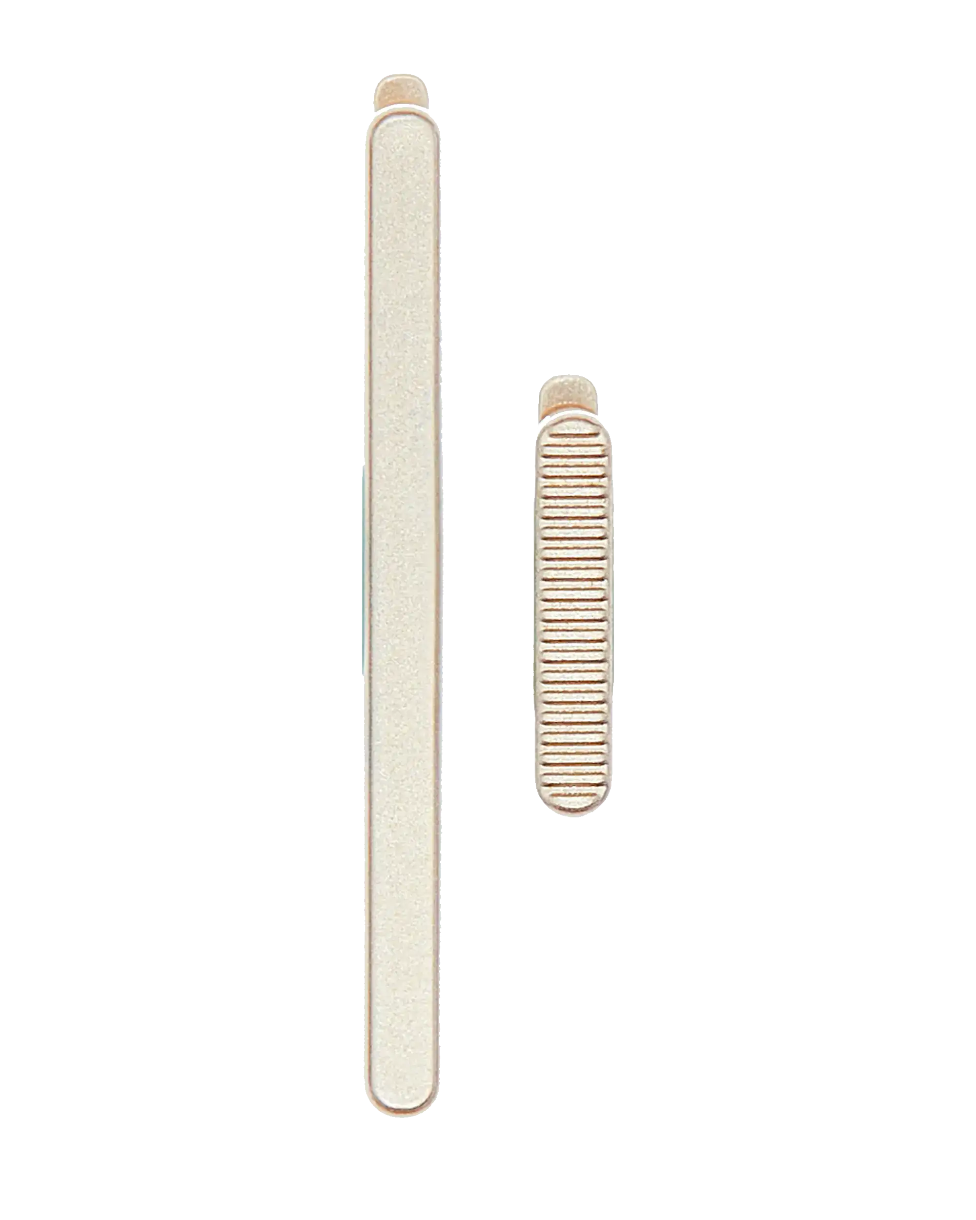 Hard Buttons (Power / Volume) für Motorola Moto G7 Play (XT1952 / 2019) Gold