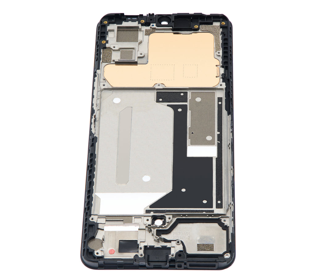 LCD-Rahmen für ZTE Axon 30 5G