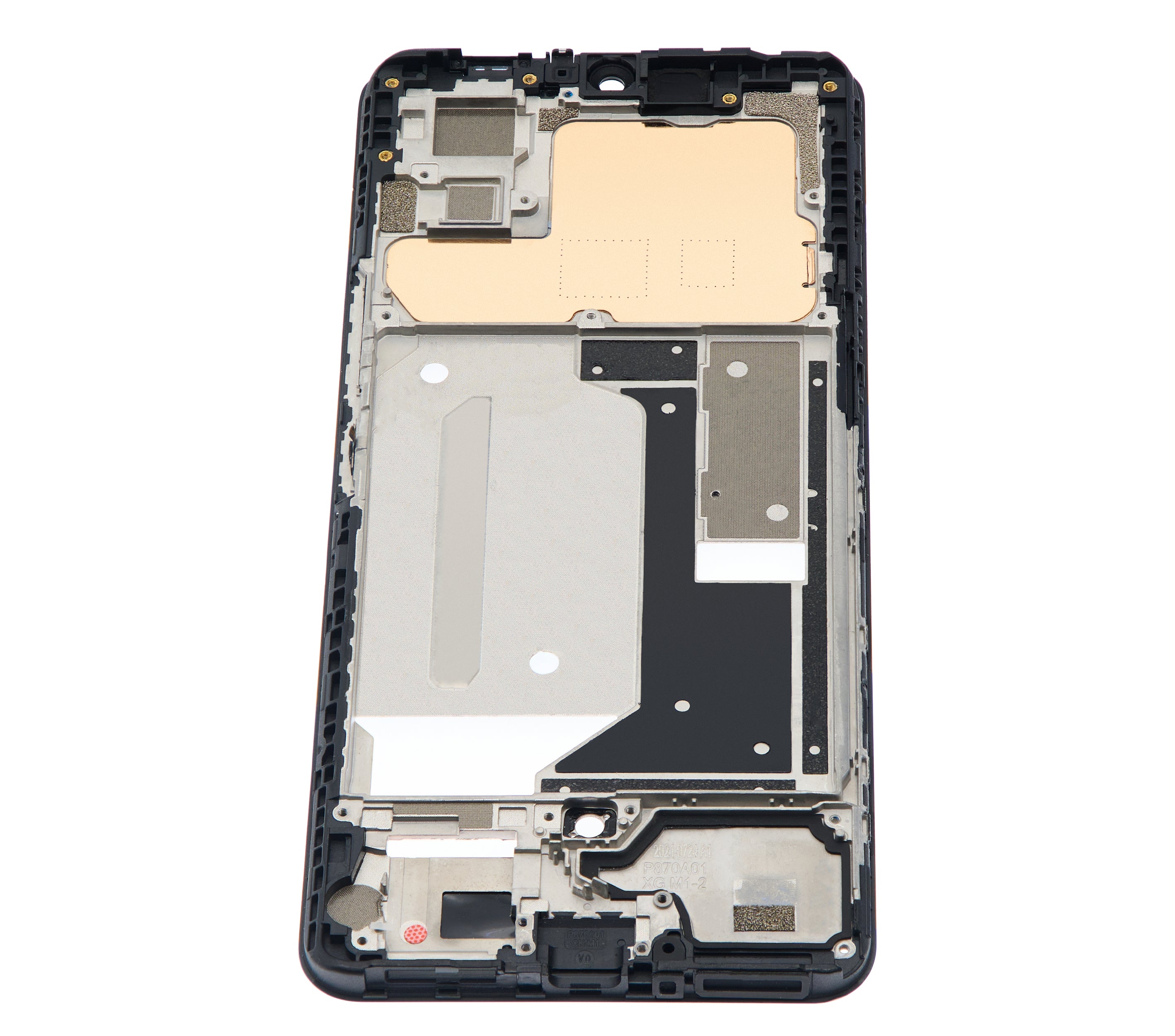 LCD-Rahmen für ZTE Axon 30 5G