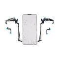 USB-C Ladebuchse Flexkabel OEM für iPhone 17 Pro Max Silber