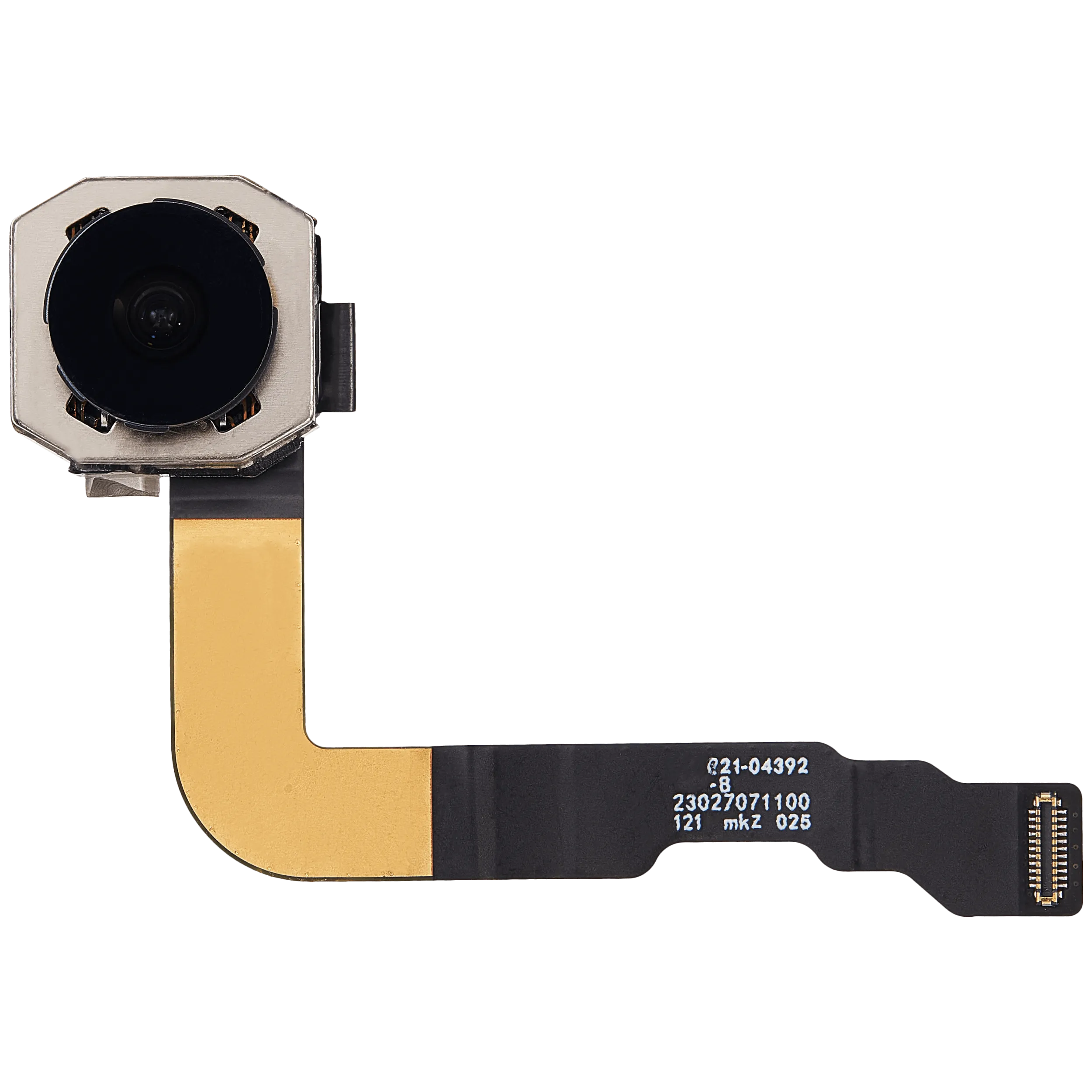 Replacement Part für Single Ultra Wide Rear Camera für iPhone 15 Pro Max (0.5x) (12MP)