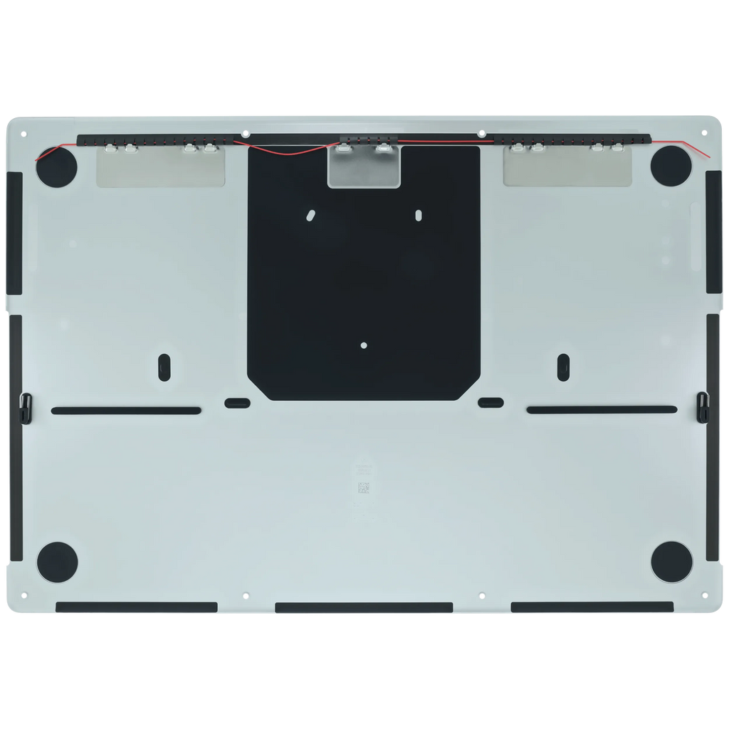 Bottom Case für MacBook Pro 16" A3428 (2026) (Original OEM) (Silber)