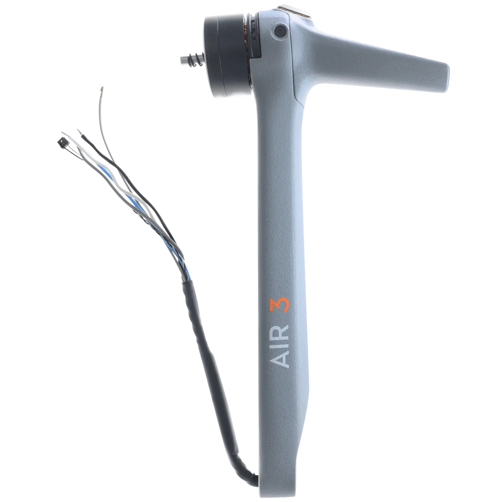 Left Front Arm für DJI Air 3 (gebrauchter OEM-Ausbau, Qualität A)