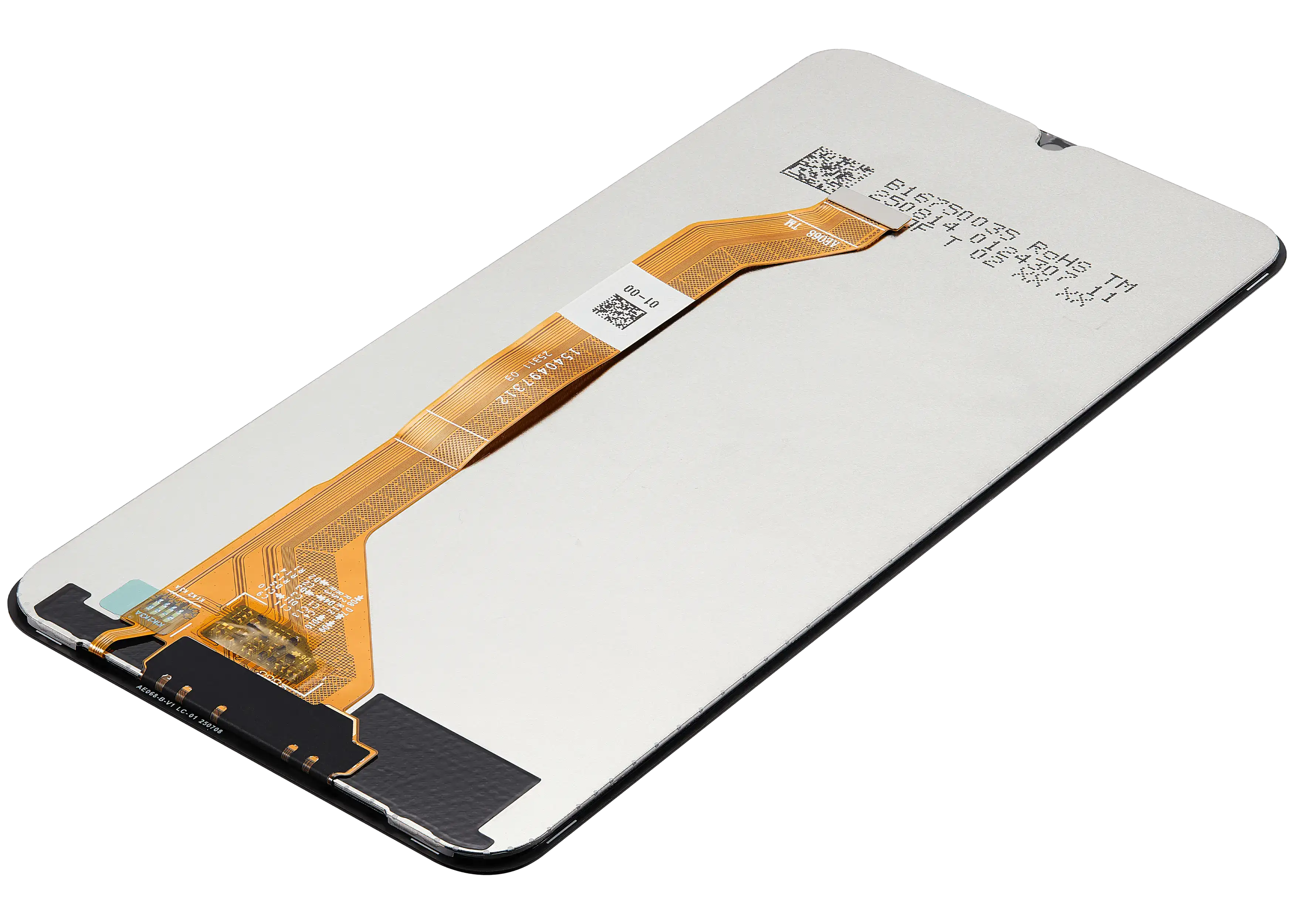 LCD-Display ohne Rahmen für Realme Note 70 / Note 70 T / Narzo 80 Lite (Refurbished) (Alle Farben)