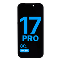 LCD-Display für iPhone 17 Pro (Aftermarket: AQ7 / Incell) (80HZ)