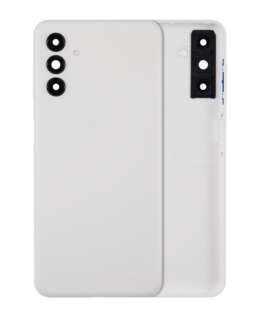 Back Cover Glass for Samsung Galaxy A13 5G (A136 / 2021) (Aftermarket Plus) (White)