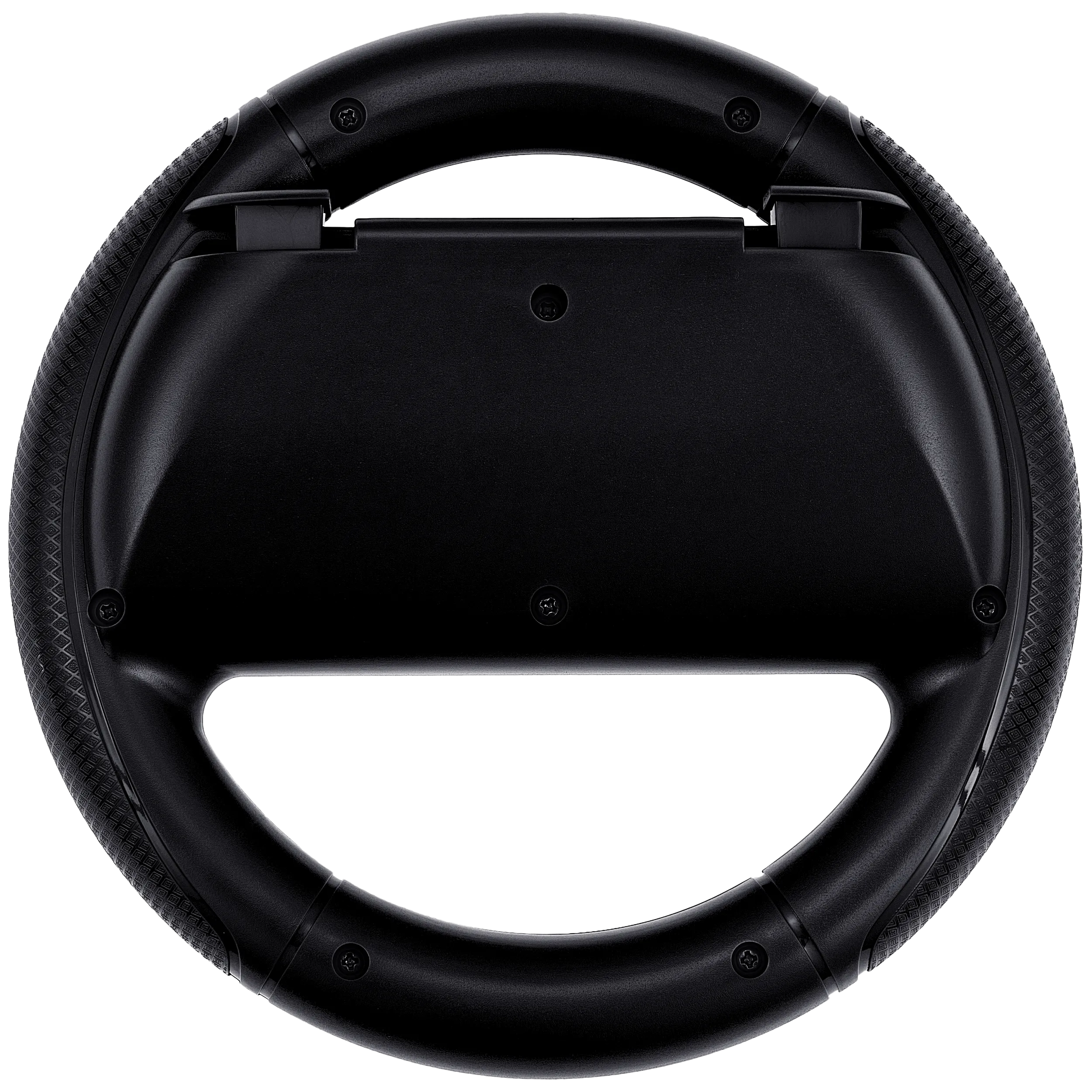 Racing Steering Wheel für Nintendo Switch 2 Joy-Con Controller (Schwarz)