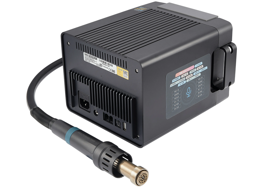 861 Pro Max Smart Hot Air Desoldering Station (Quick) (220V / EU Version)