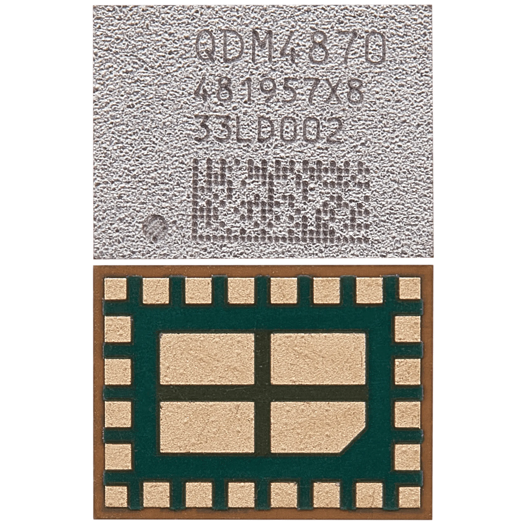 Power Amplifier IC für Samsung Galaxy S20 US-Version / S20 Plus (QDM4870)