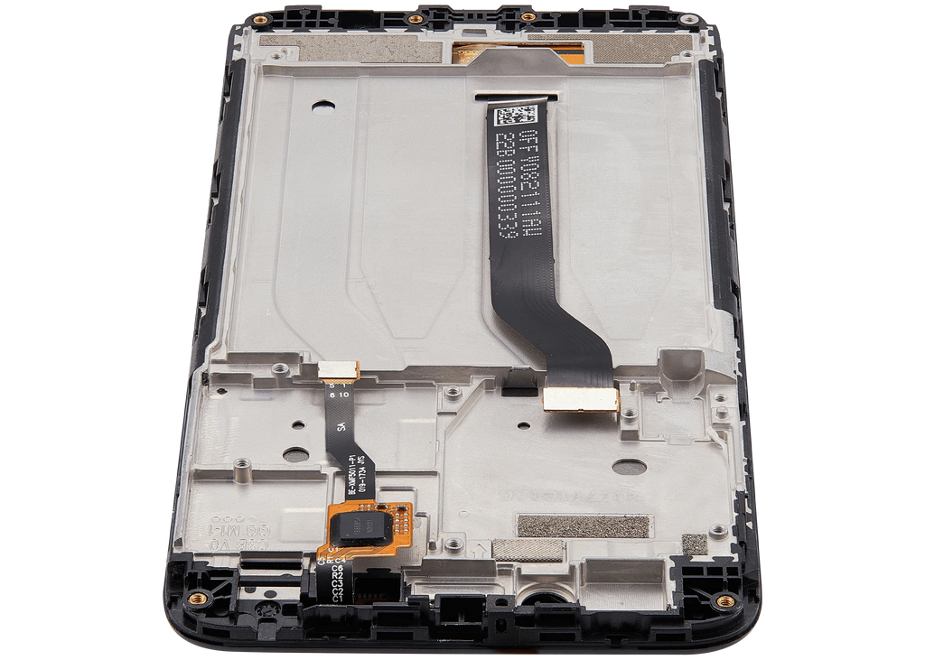 LCD-Display mit Rahmen für Xiaomi Redmi 5A (Aftermarket Plus) (Alle Farben)