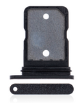 Single-SIM-Kartenfach für Google Pixel 5 (OEM-Qualität) (Just Black)