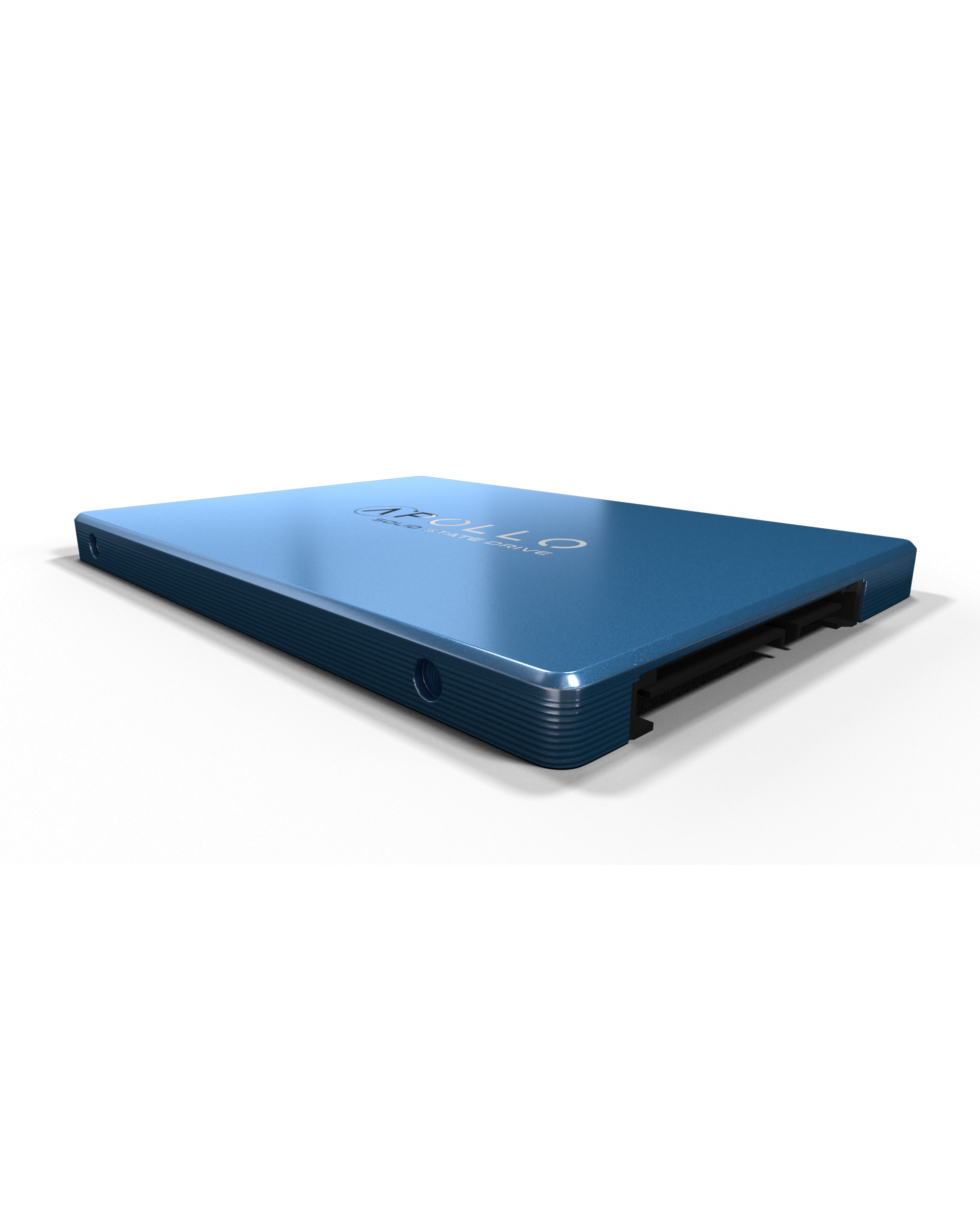 Apollo High Performance 2.5" SSD 3D TLC NAND 512GB