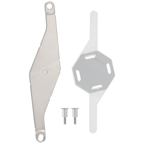 APU Processor Heatsink Clamp Bracket Replacement Set für PlayStation 5 / PS5 Slim (CFI-12XX)