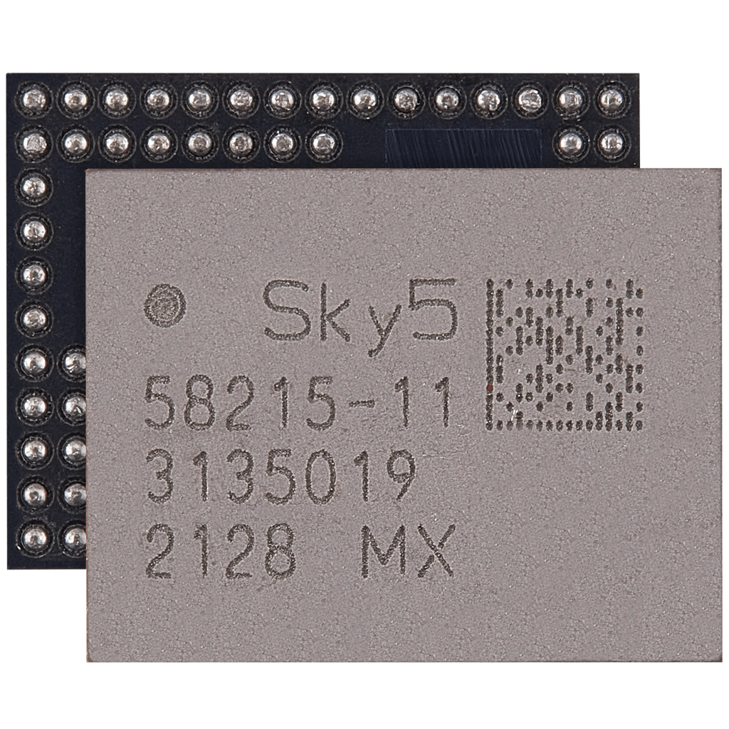 Low Antenna Coax Connector für Samsung Galaxy S21 Plus (SKY 58215-11)