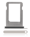 SIM-Karten-Steckfach für iPhone X (Silber)