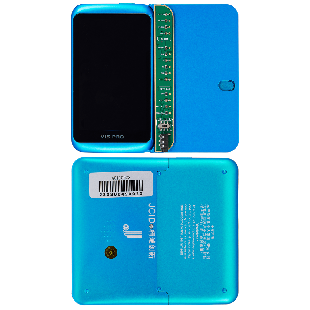 JCID V1S Pro NAND,True Tone,Akku,Face ID,Kamera Programmierer (ohne Board)