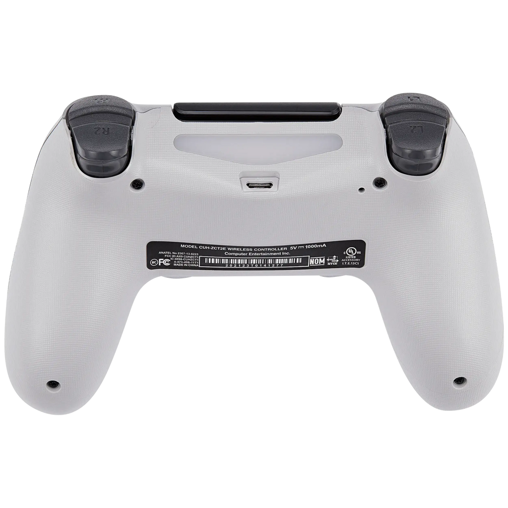 DoubleShock 4 Wired Controller für Playstation 4 (Silber)