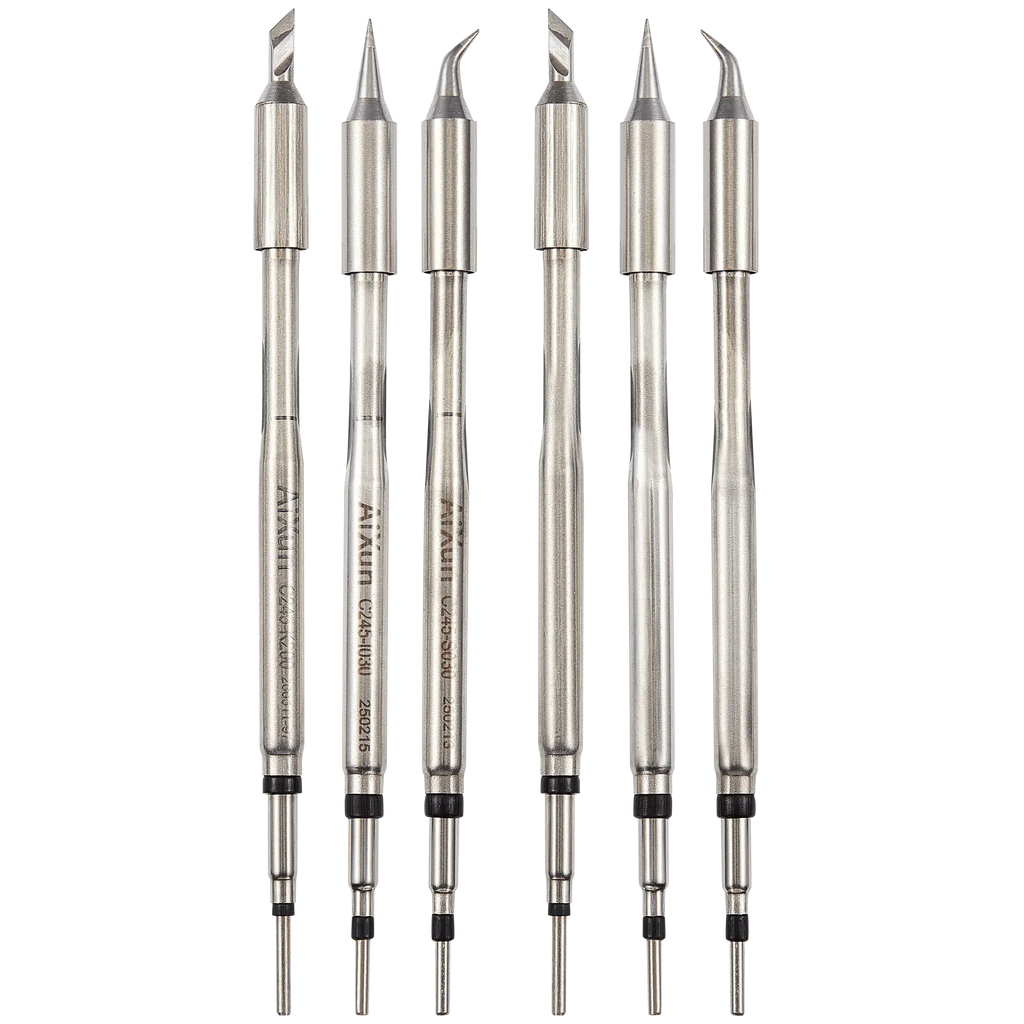 Lötspitzen-Set C245 für Aixun T3A T245