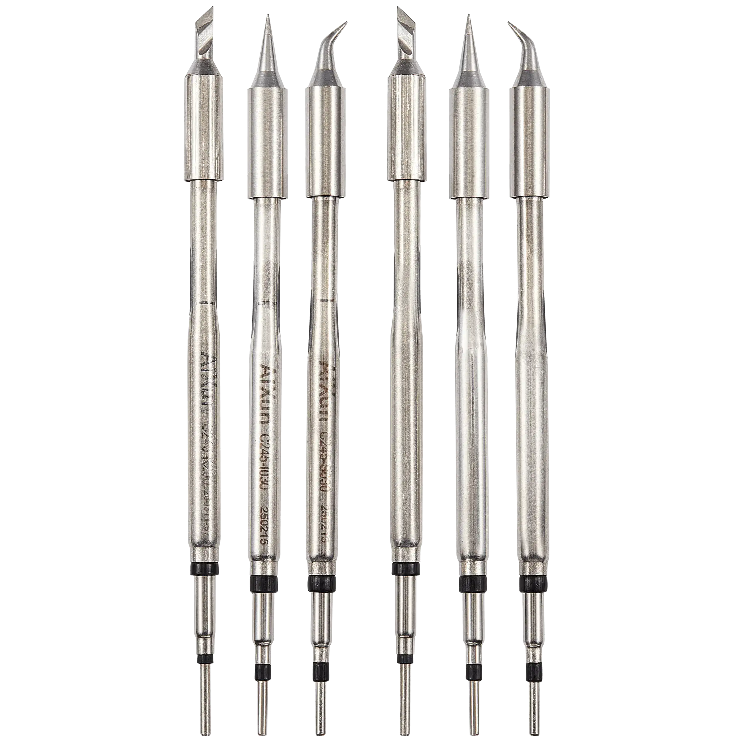 Lötspitzen-Set C245 für Aixun T3A T245