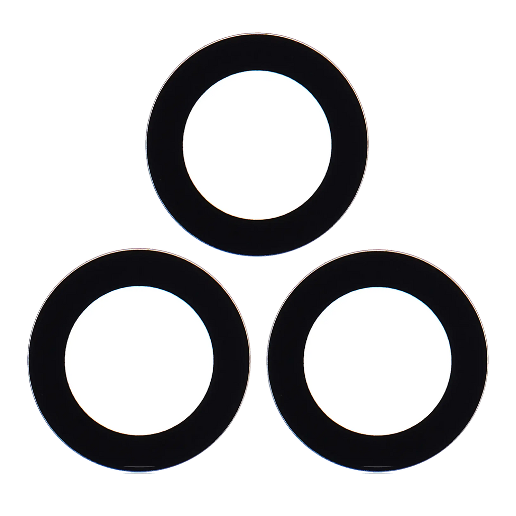 Rückkamera-Linsen-Set für Motorola Moto G60 (XT2135 / 2021) (3-teilig)