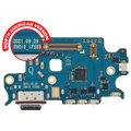 Charging Port Board with SIM Card Reader for Samsung Galaxy S22 5G (S901U) (US Version) (Premium)