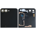 Outer OLED-Display für Samsung Galaxy Z Flip 6 5G (US & International) (gebrauchter OEM-Ausbau, Qualität A/B) (Gelb)