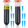 Curved Display & Frame Bracket Gap Filling Adhesive Glue (30ml / Black) (XHZC)