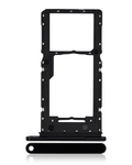 Einzel-SIM-Kartenfach für Samsung Galaxy A14 5G (A146U / 2023) (Schwarz)