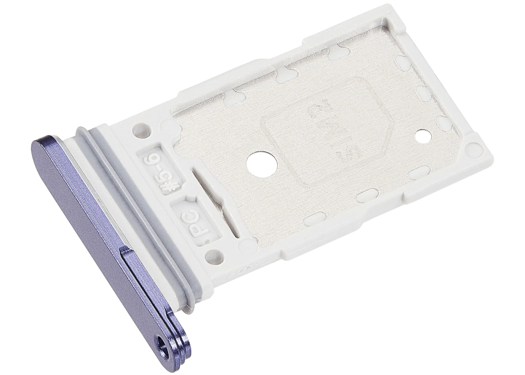 Dual Sim Card Tray für Samsung Galaxy S26 Plus (S947) (Cobalt Violet)