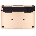 Unterteil (8-Core) für MacBook Air 13" (A2337 / 2020) Original – Gold
