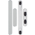 Hard Buttons (Power / Volume) für Samsung Galaxy A56 5G (A566 / 2025) (Olive)
