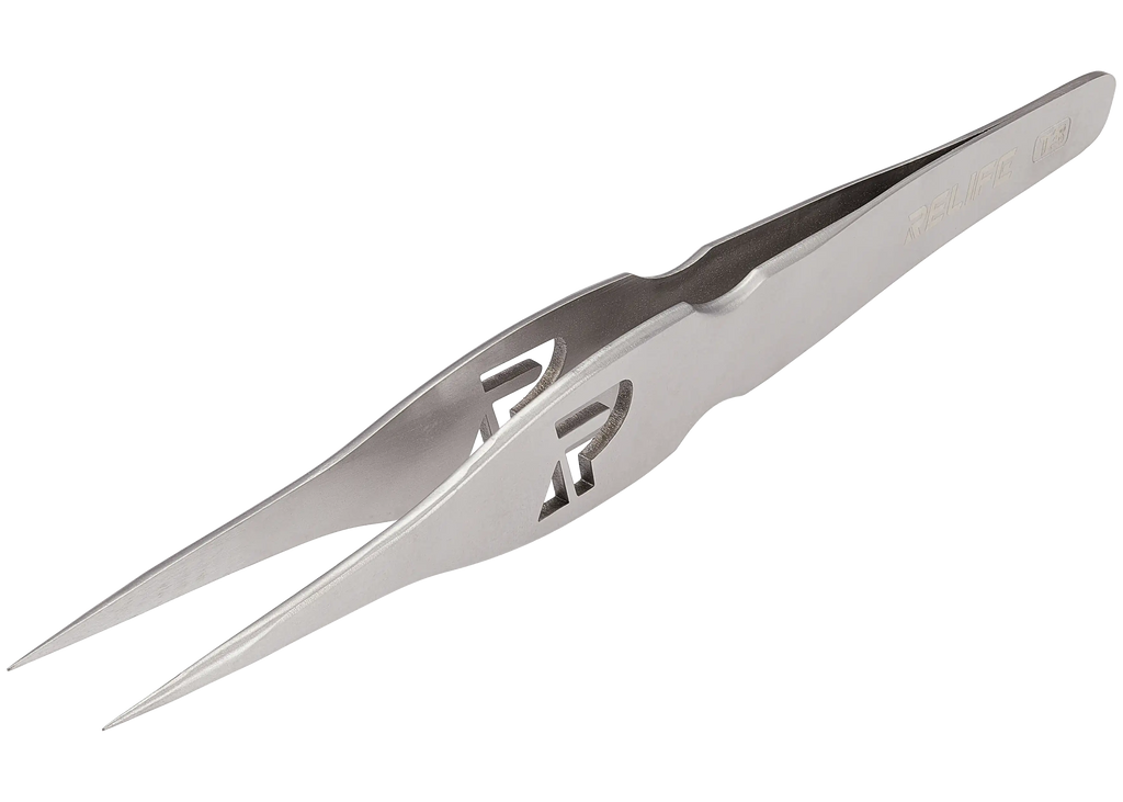 T3 Wide-Body Grip Tweezers (Relife)