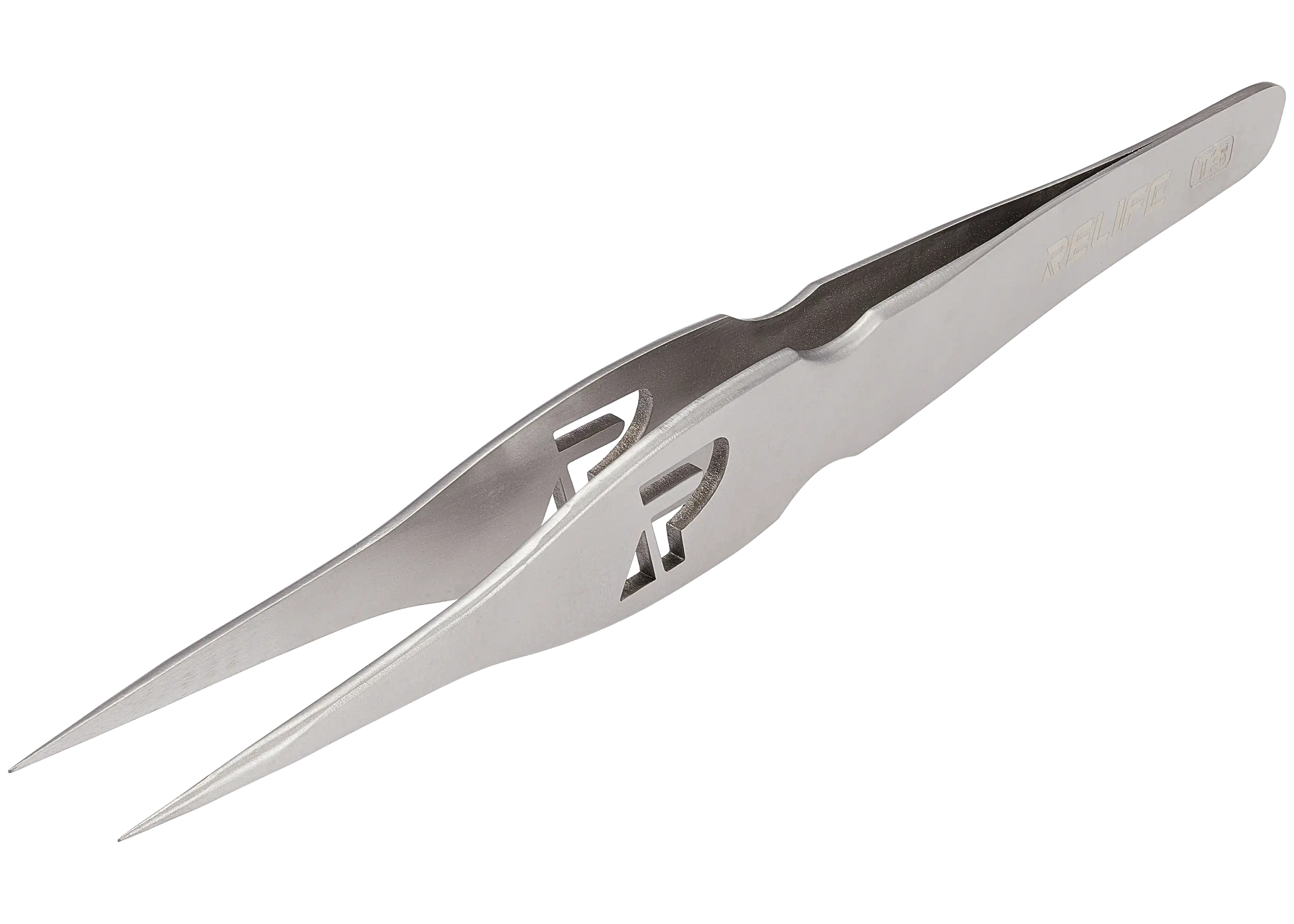 T3 Wide-Body Grip Tweezers (Relife)