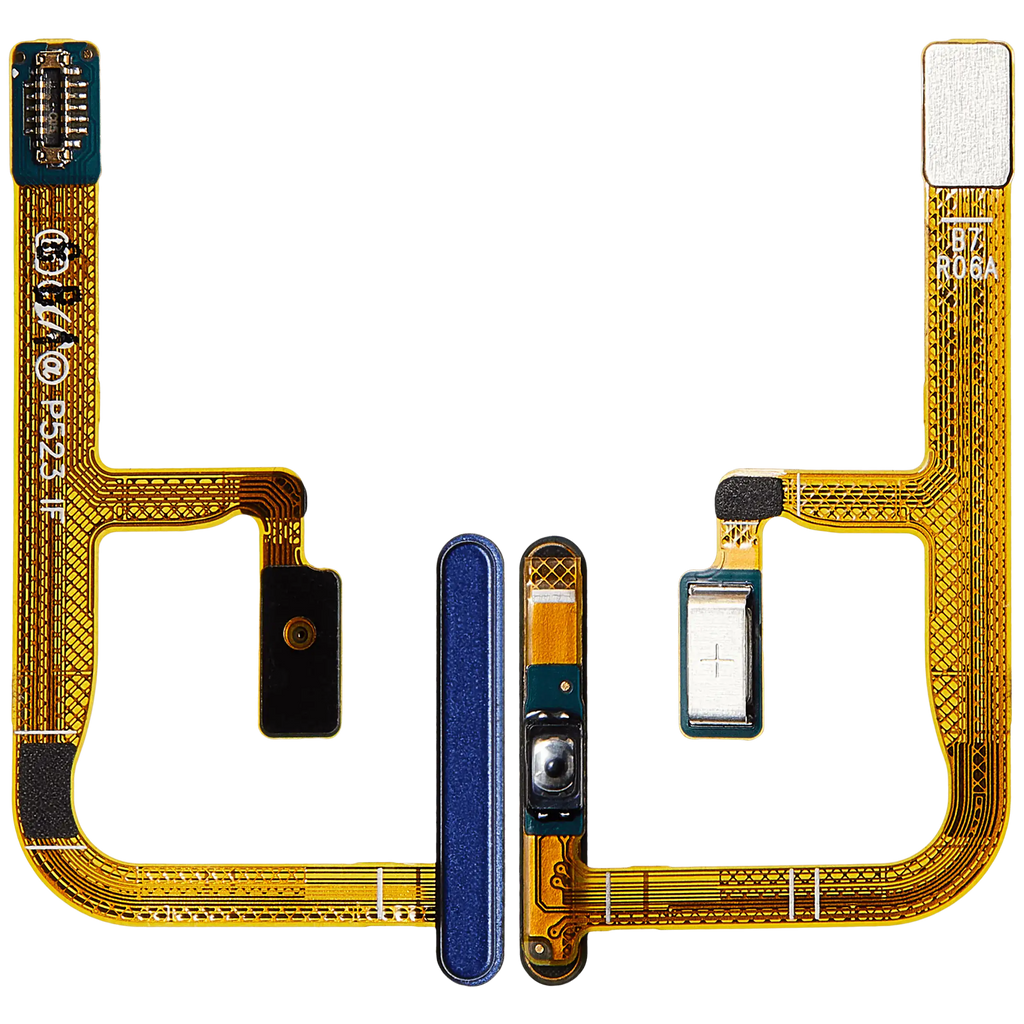 Fingerprint Reader mit Flex Cable für Samsung Galaxy Z Flip 7 5G (F766) (Blue Shadow)