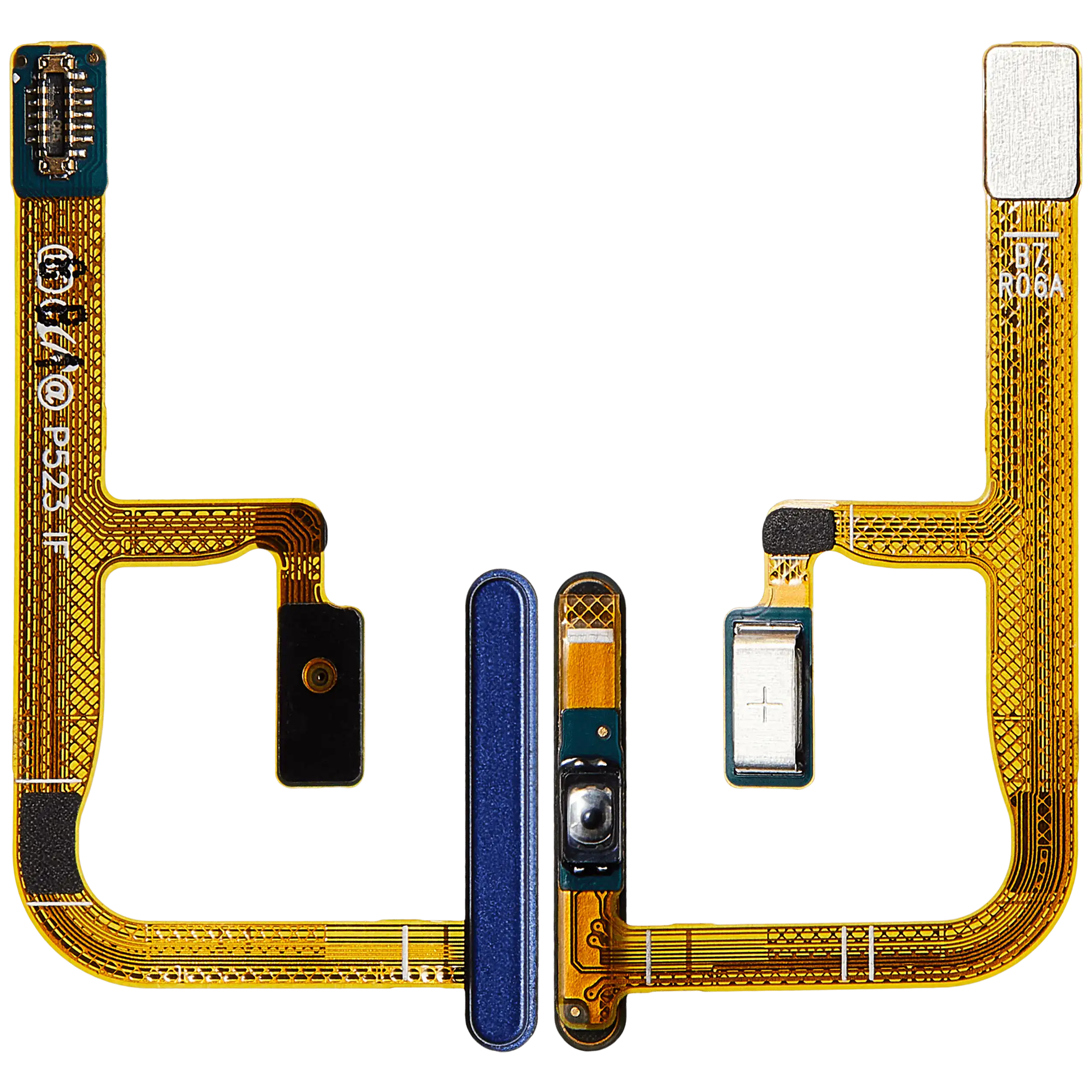 Fingerprint Reader mit Flex Cable für Samsung Galaxy Z Flip 7 5G (F766) (Blue Shadow)