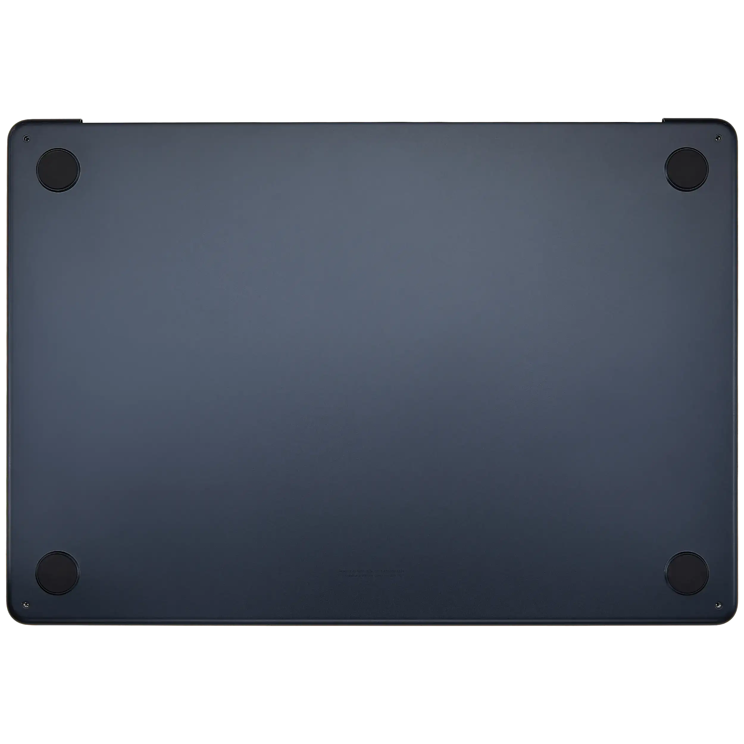 Topcase mit Akku & Tastatur f. MacBook Air 15 A3241 2025 US Midnight gebraucht B