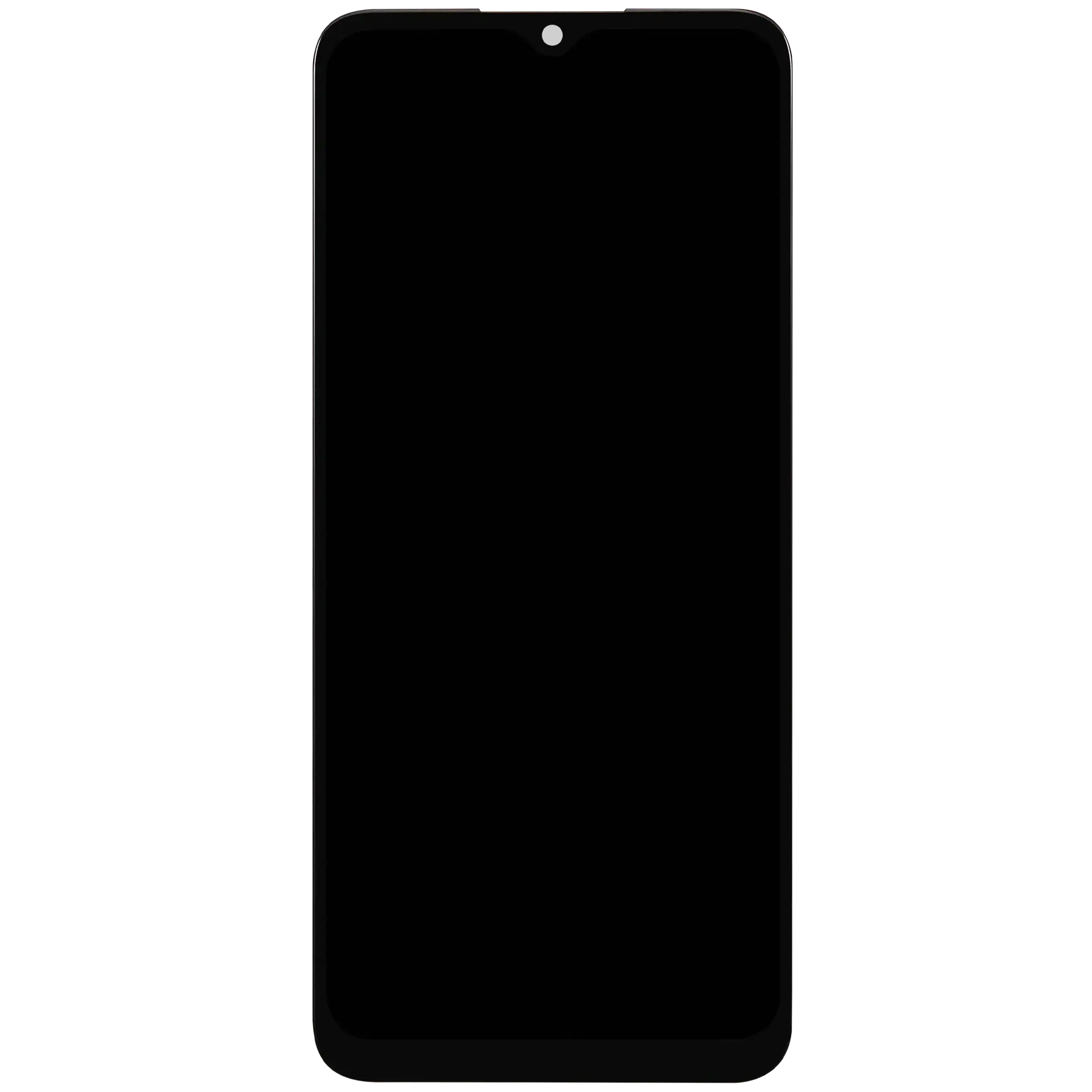 LCD-Display ohne Rahmen für Cricket lcon (2026) (U656AC) / AT&T Propel 3 5G (U656AA) (Refurbished) (Alle Farben)