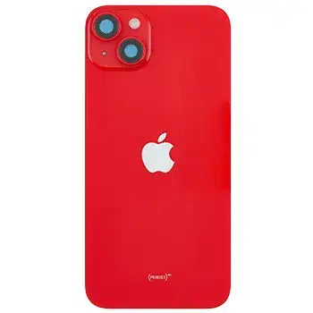 Backcover mit MagSafe, NFC & Flex-Flashlight für iPhone 14 (Apple Original, Rot)