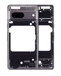 Midframe/Frame for Google Pixel 7 (Obsidian)
