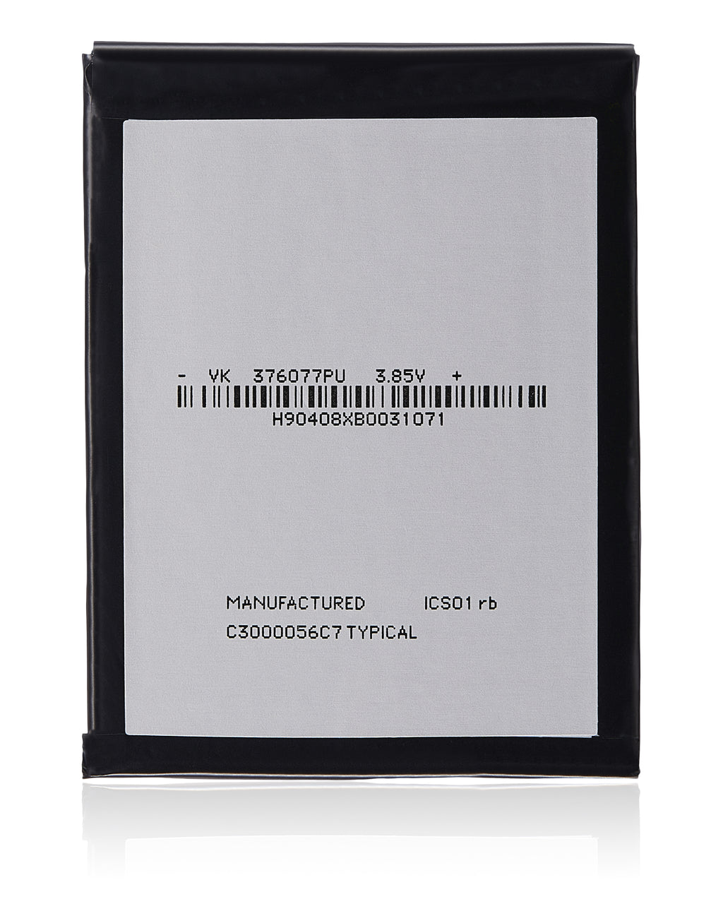 Replacement battery for Alcatel 1S (5024 / 2019) (TLP030K7)