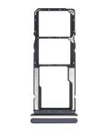 Dual SIM Card Tray for Xiaomi Redmi 8 (Onyx Black)